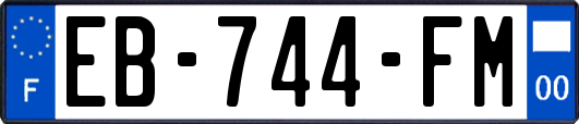 EB-744-FM