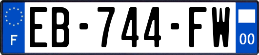 EB-744-FW