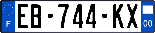 EB-744-KX