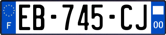 EB-745-CJ