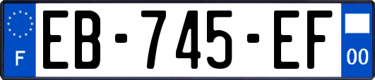 EB-745-EF