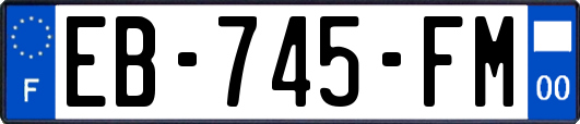 EB-745-FM