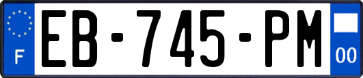 EB-745-PM