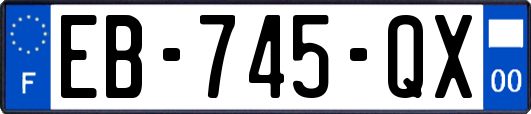 EB-745-QX