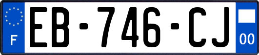 EB-746-CJ