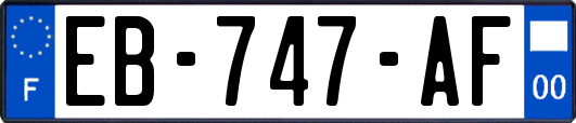 EB-747-AF