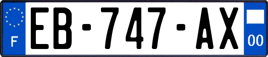 EB-747-AX