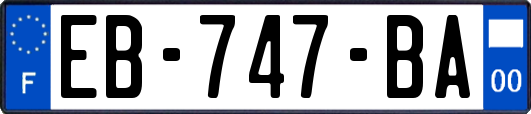 EB-747-BA