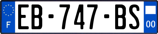 EB-747-BS