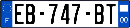 EB-747-BT