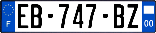 EB-747-BZ