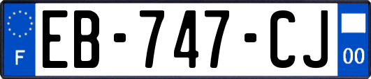 EB-747-CJ