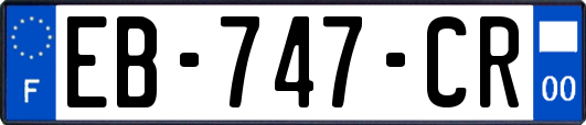 EB-747-CR