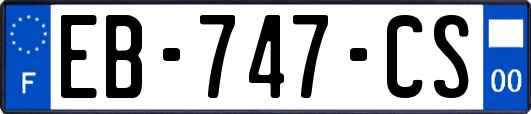 EB-747-CS