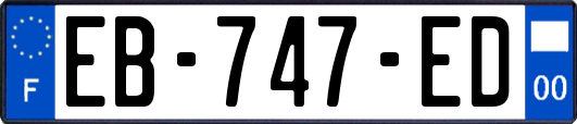 EB-747-ED