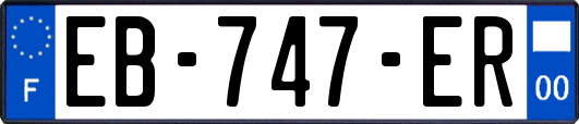 EB-747-ER