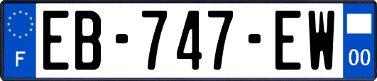 EB-747-EW