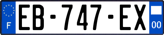 EB-747-EX