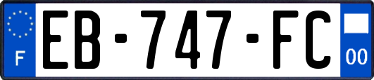 EB-747-FC