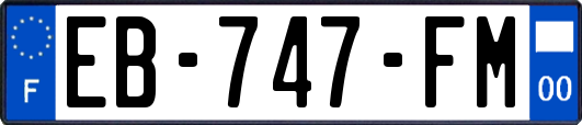 EB-747-FM