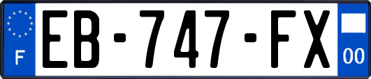 EB-747-FX