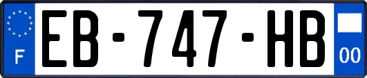 EB-747-HB