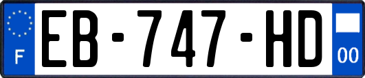 EB-747-HD