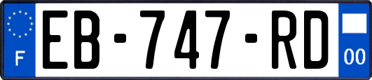 EB-747-RD