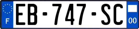 EB-747-SC
