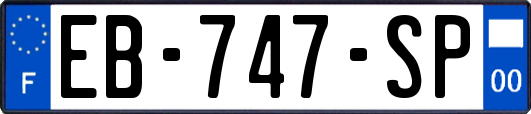 EB-747-SP