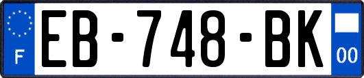 EB-748-BK