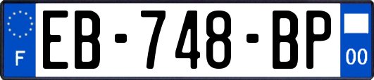 EB-748-BP