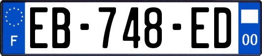 EB-748-ED