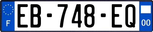 EB-748-EQ