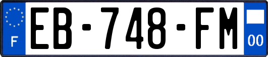 EB-748-FM