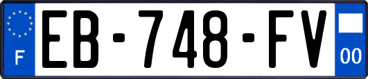 EB-748-FV