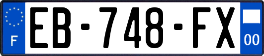 EB-748-FX