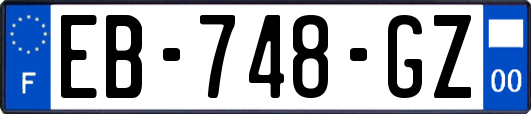 EB-748-GZ