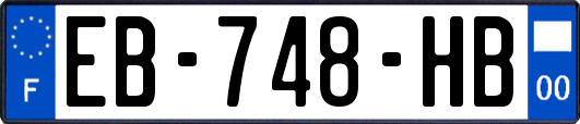 EB-748-HB