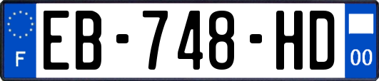 EB-748-HD