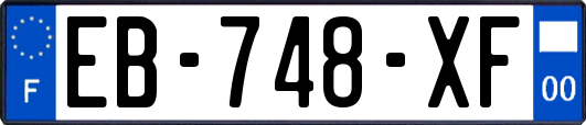 EB-748-XF