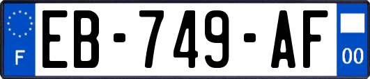 EB-749-AF