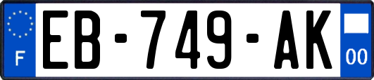 EB-749-AK