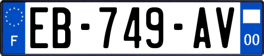 EB-749-AV