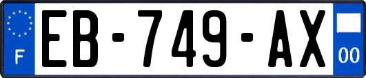 EB-749-AX