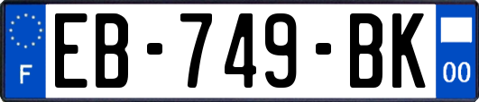 EB-749-BK