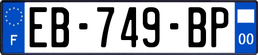 EB-749-BP