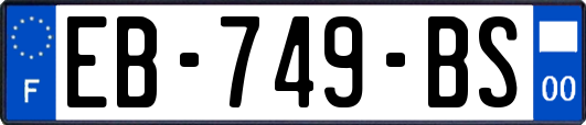 EB-749-BS