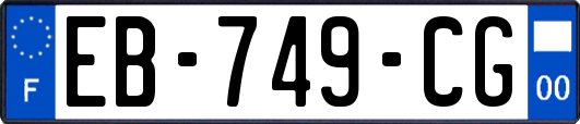 EB-749-CG