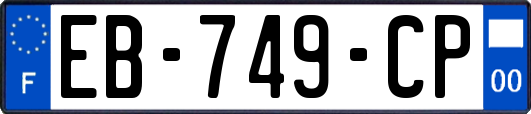 EB-749-CP